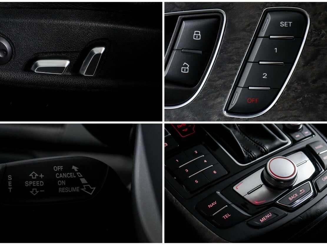 Ауди А6 б/у, 2017, Роботизированная. Фото: #18