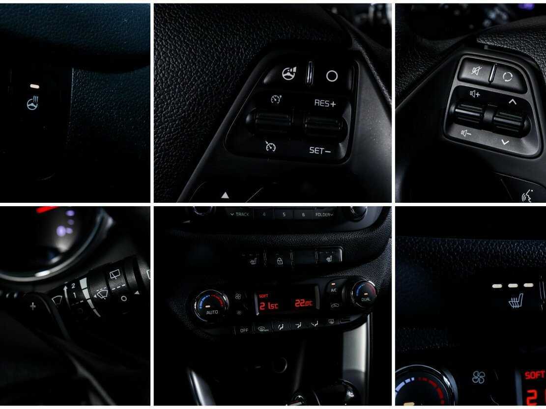 Киа Сид б/у, 2016, Автоматическая. Фото: #15