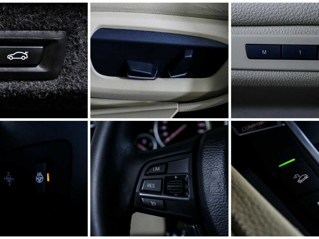 БМВ 5 серии б/у, 2013, Автоматическая. Фото: #16