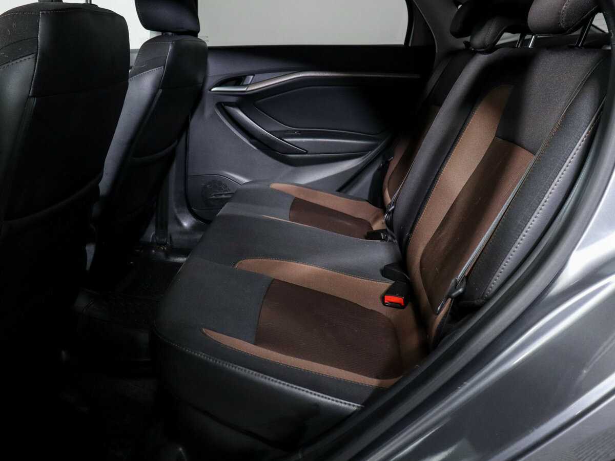 Лада (ВАЗ) Веста б/у, 2016, Роботизированная. Фото: #9