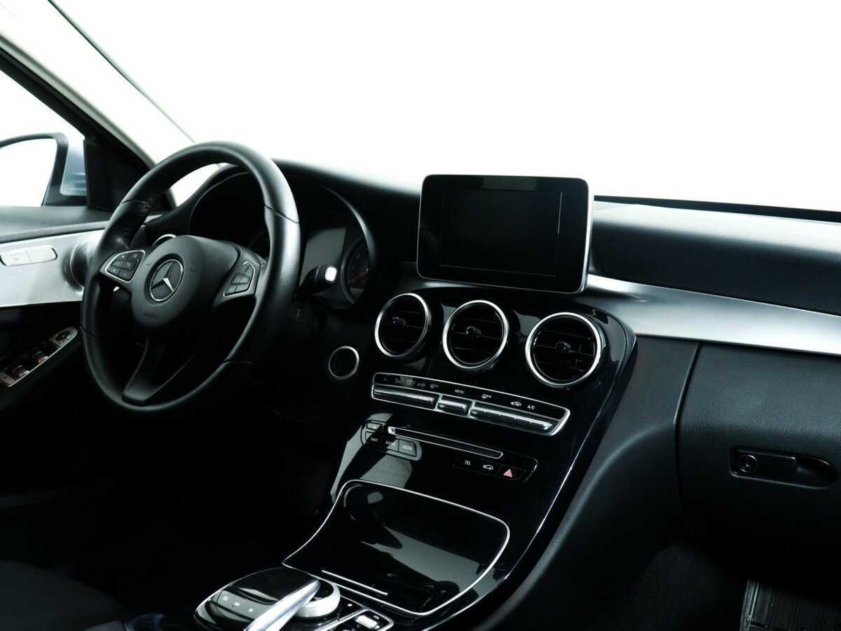 Мерседес-Бенц Ц-Класс б/у, 2017, Автоматическая. Фото: #15