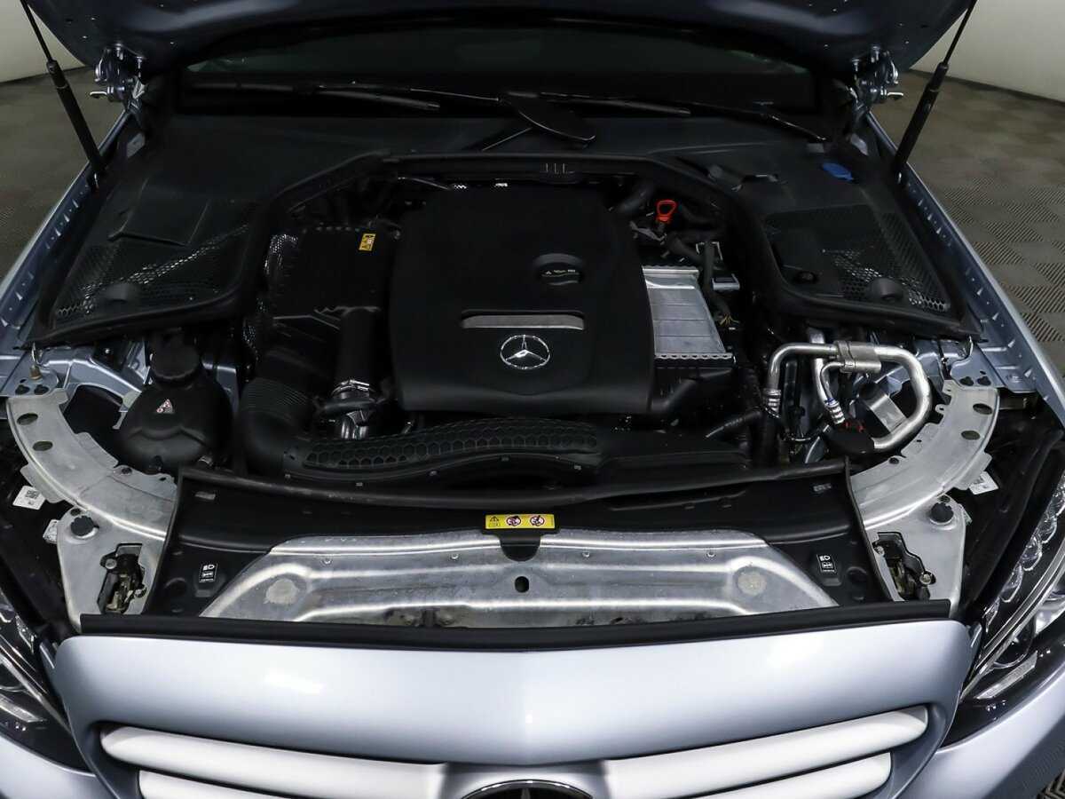 Мерседес-Бенц Ц-Класс б/у, 2017, Автоматическая. Фото: #16