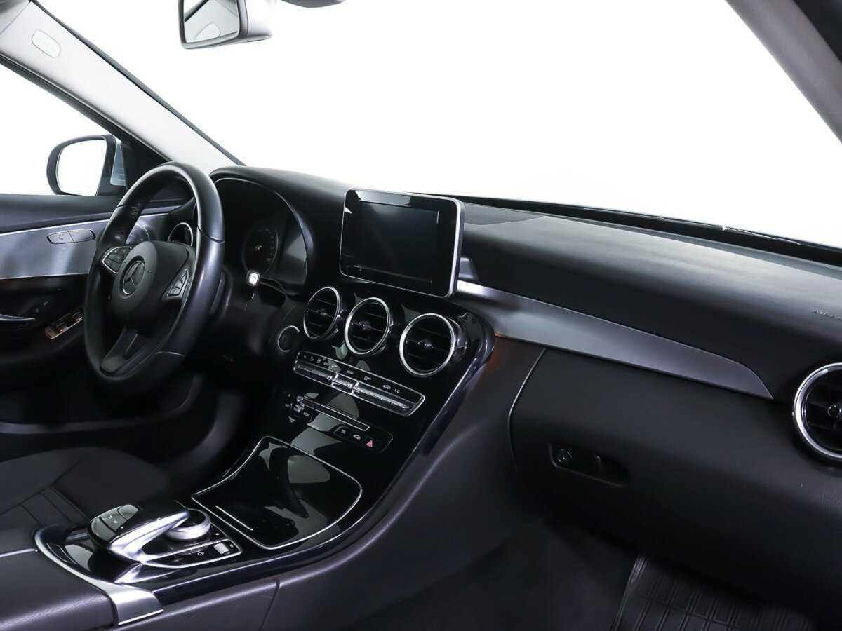 Мерседес-Бенц Ц-Класс б/у, 2017, Автоматическая. Фото: #20