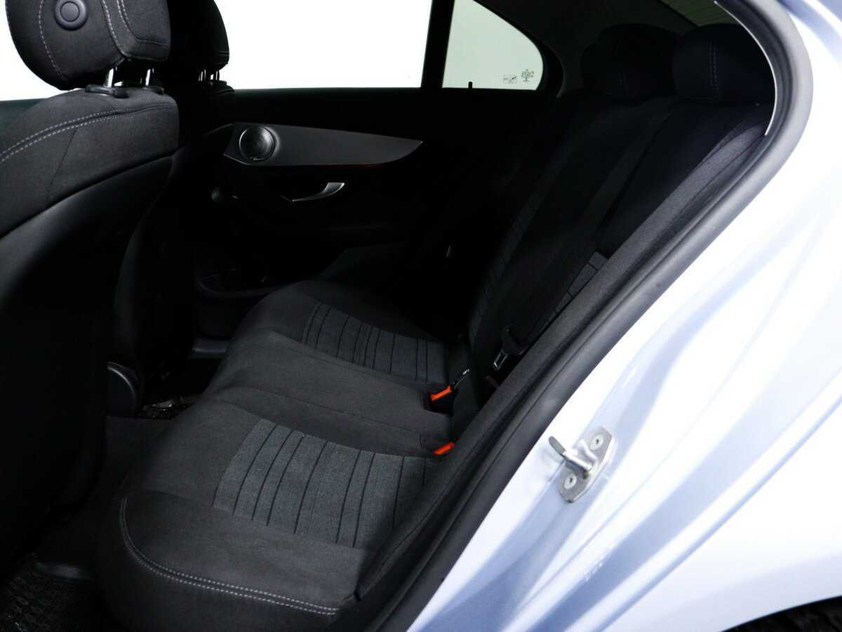 Мерседес-Бенц Ц-Класс б/у, 2017, Автоматическая. Фото: #21