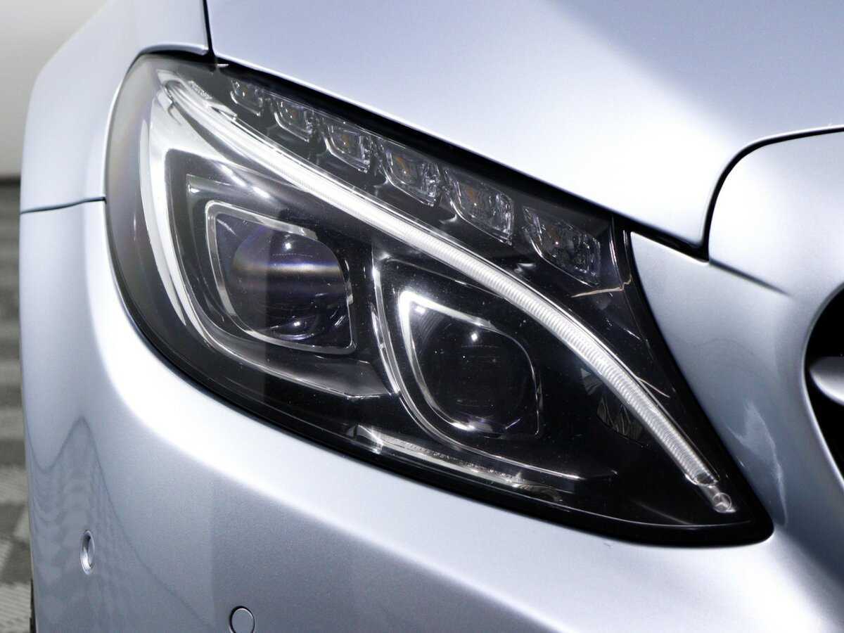 Мерседес-Бенц Ц-Класс б/у, 2017, Автоматическая. Фото: #27