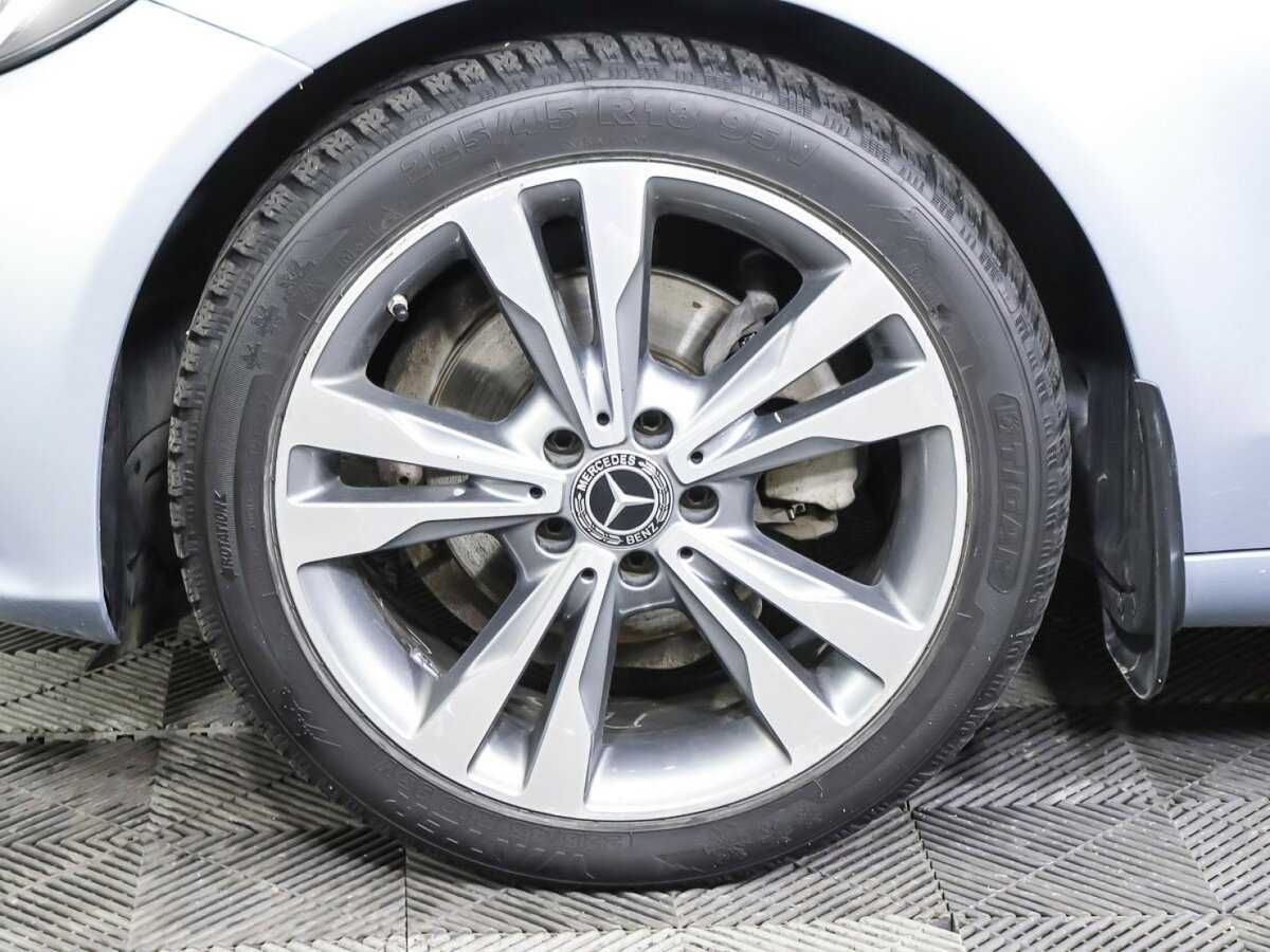 Мерседес-Бенц Ц-Класс б/у, 2017, Автоматическая. Фото: #36