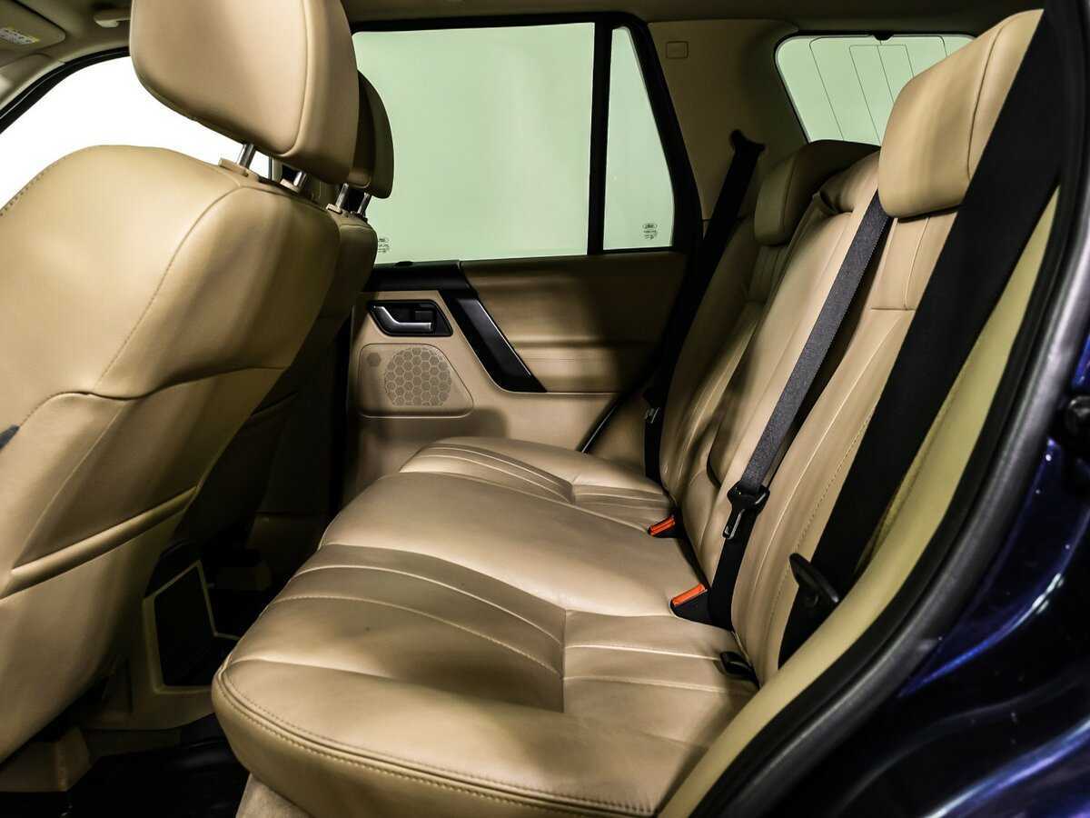 Лэнд Ровер Фрилендер б/у, 2013, Автоматическая. Фото: #12