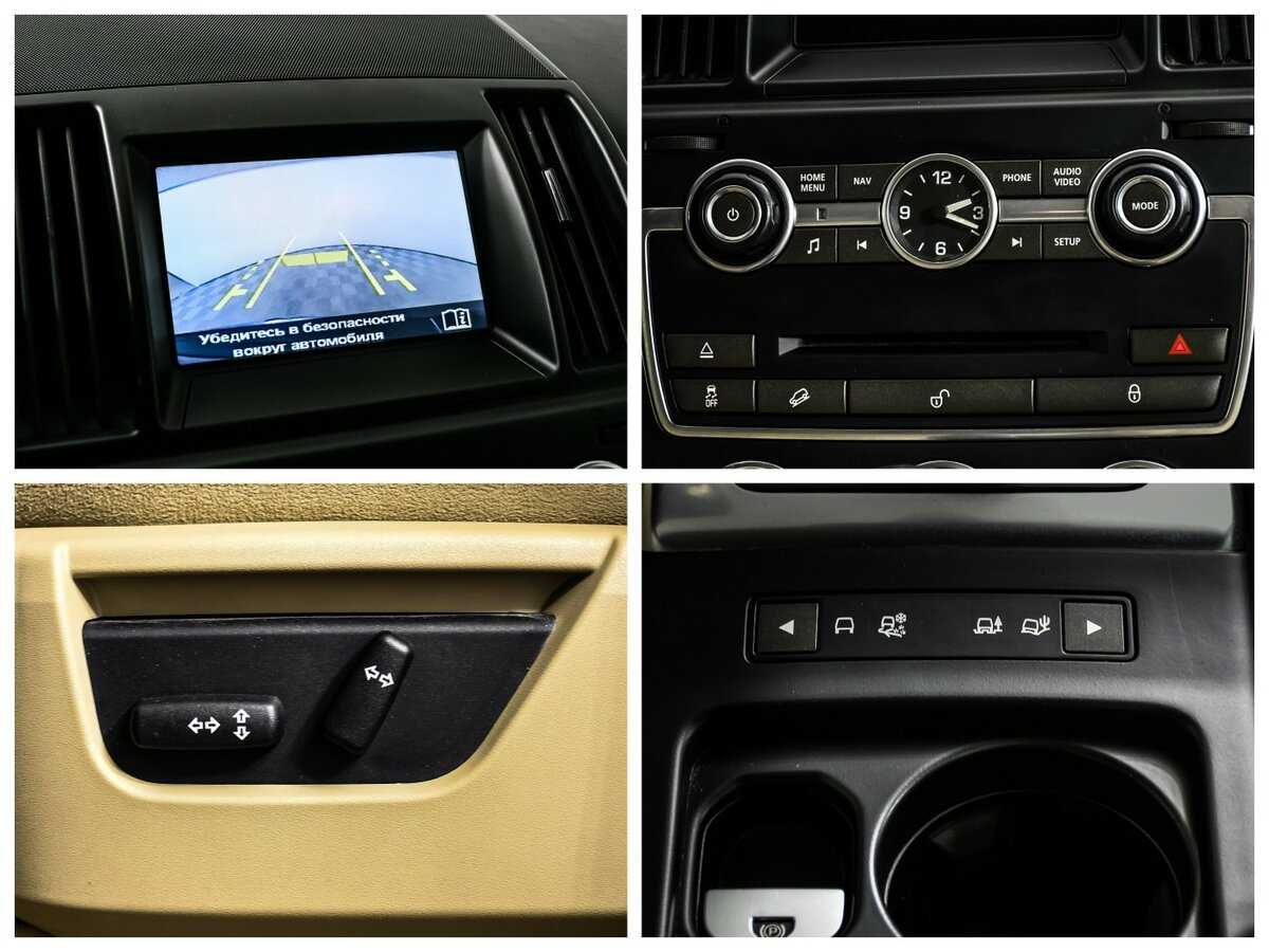 Лэнд Ровер Фрилендер б/у, 2013, Автоматическая. Фото: #13