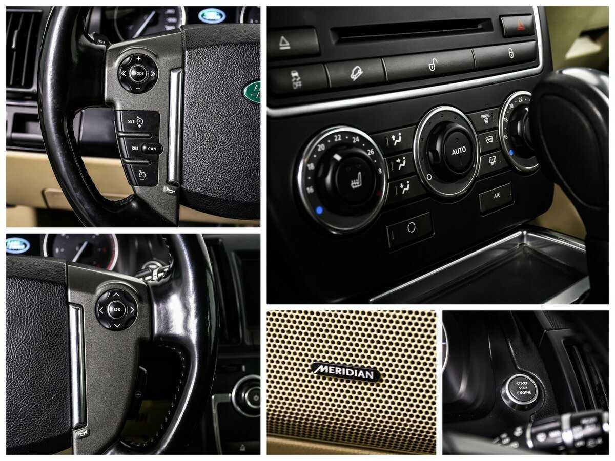 Лэнд Ровер Фрилендер б/у, 2013, Автоматическая. Фото: #14