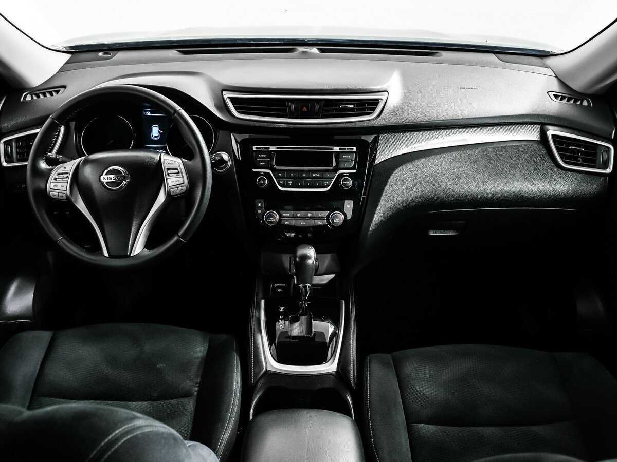 Ниссан Икс-Трейл б/у, 2016, Вариатор. Фото: #10