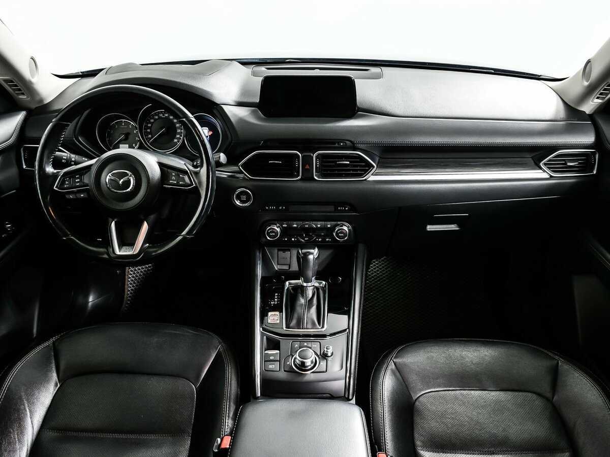 Мазда Ц-Икс-5 б/у, 2017, Автоматическая. Фото: #10