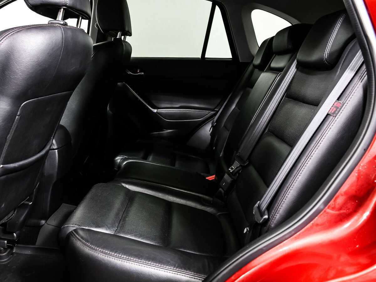 Мазда Ц-Икс-5 б/у, 2016, Автоматическая. Фото: #12