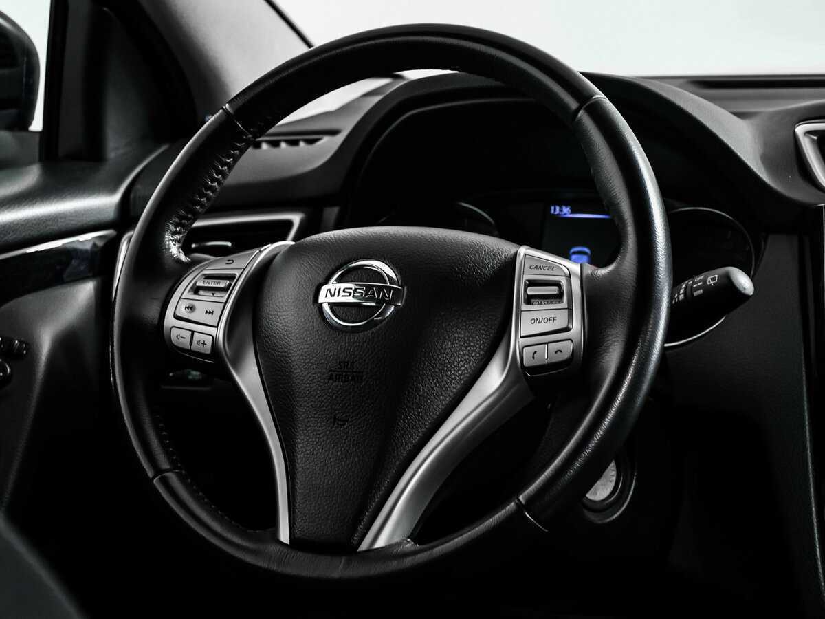 Ниссан Кашкай б/у, 2018, Вариатор. Фото: #11