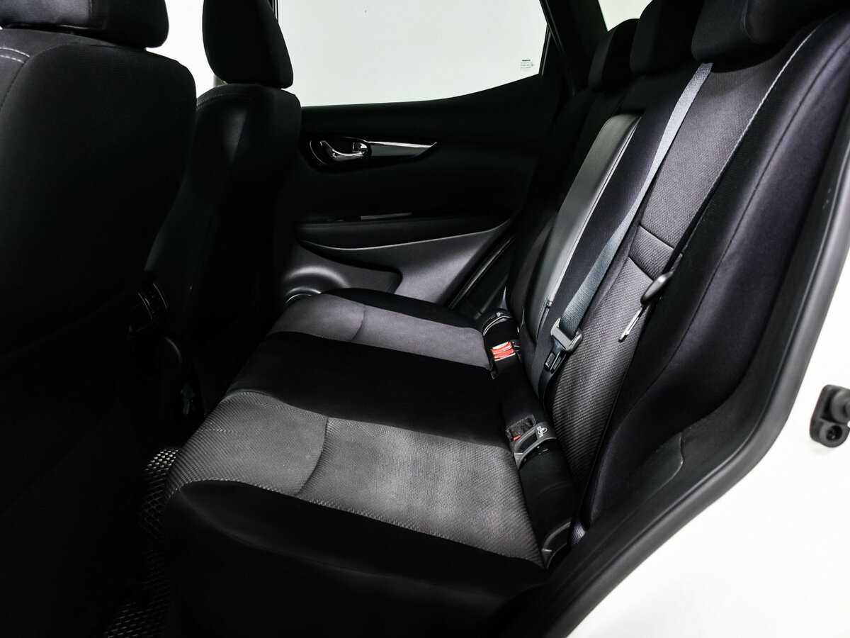 Ниссан Кашкай б/у, 2018, Вариатор. Фото: #13