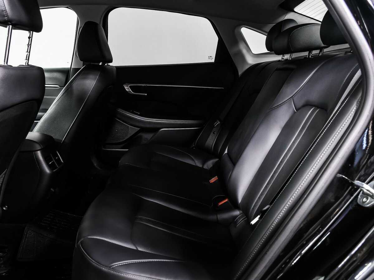 Хендай Соната б/у, 2021, Автоматическая. Фото: #12