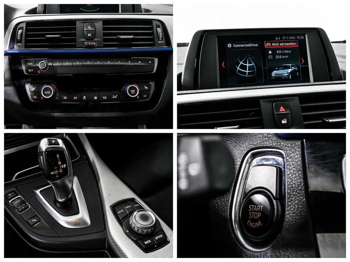 БМВ 1 серии б/у, 2018, Автоматическая. Фото: #14