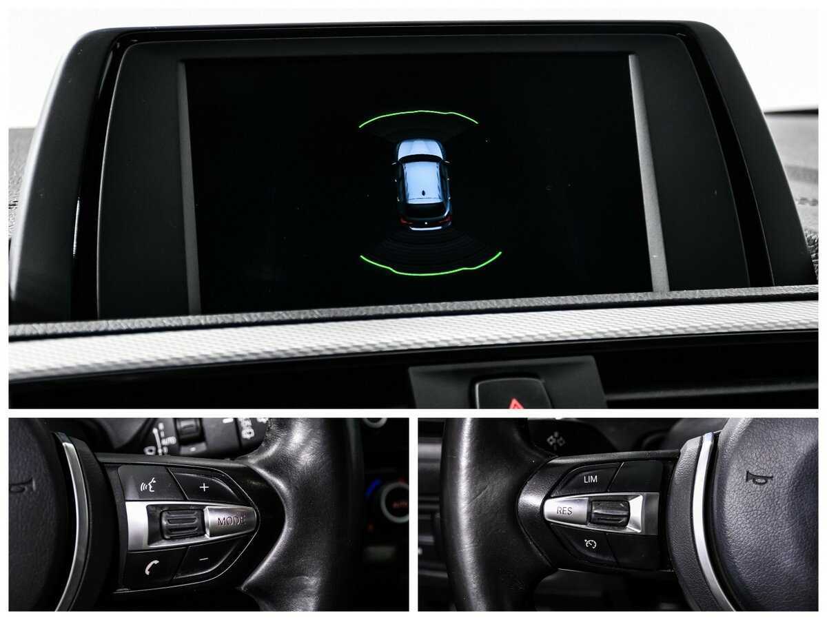 БМВ 1 серии б/у, 2018, Автоматическая. Фото: #15