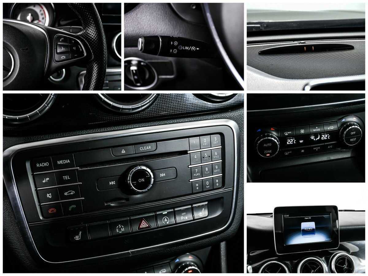 Мерседес-Бенц КЛА б/у, 2015, Роботизированная. Фото: #13