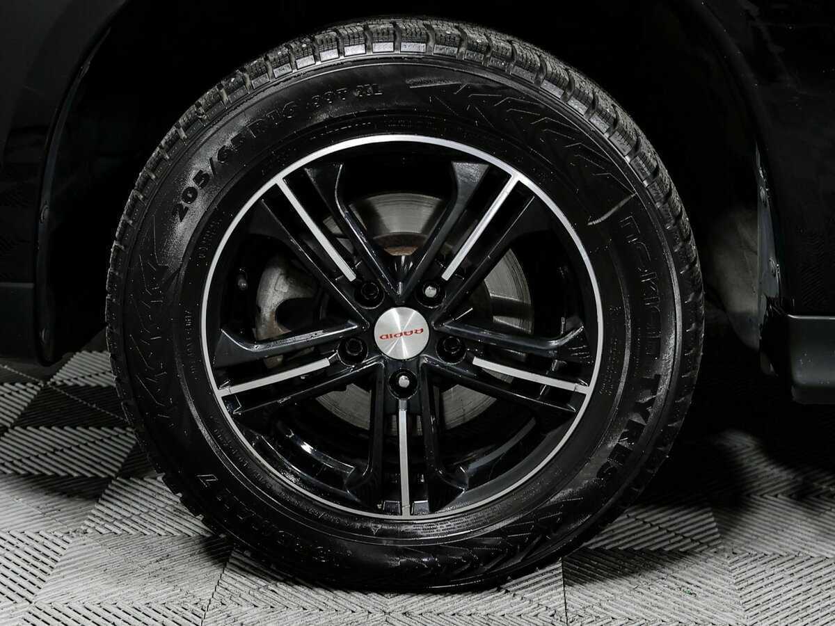 Митсубиши АС-Икс б/у, 2014, Вариатор. Фото: #13