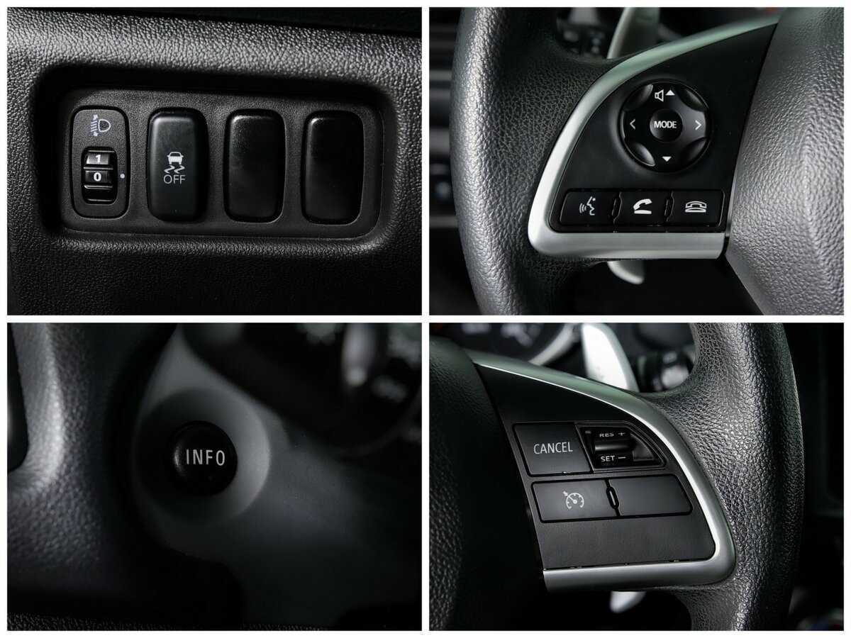 Митсубиши АС-Икс б/у, 2014, Вариатор. Фото: #14