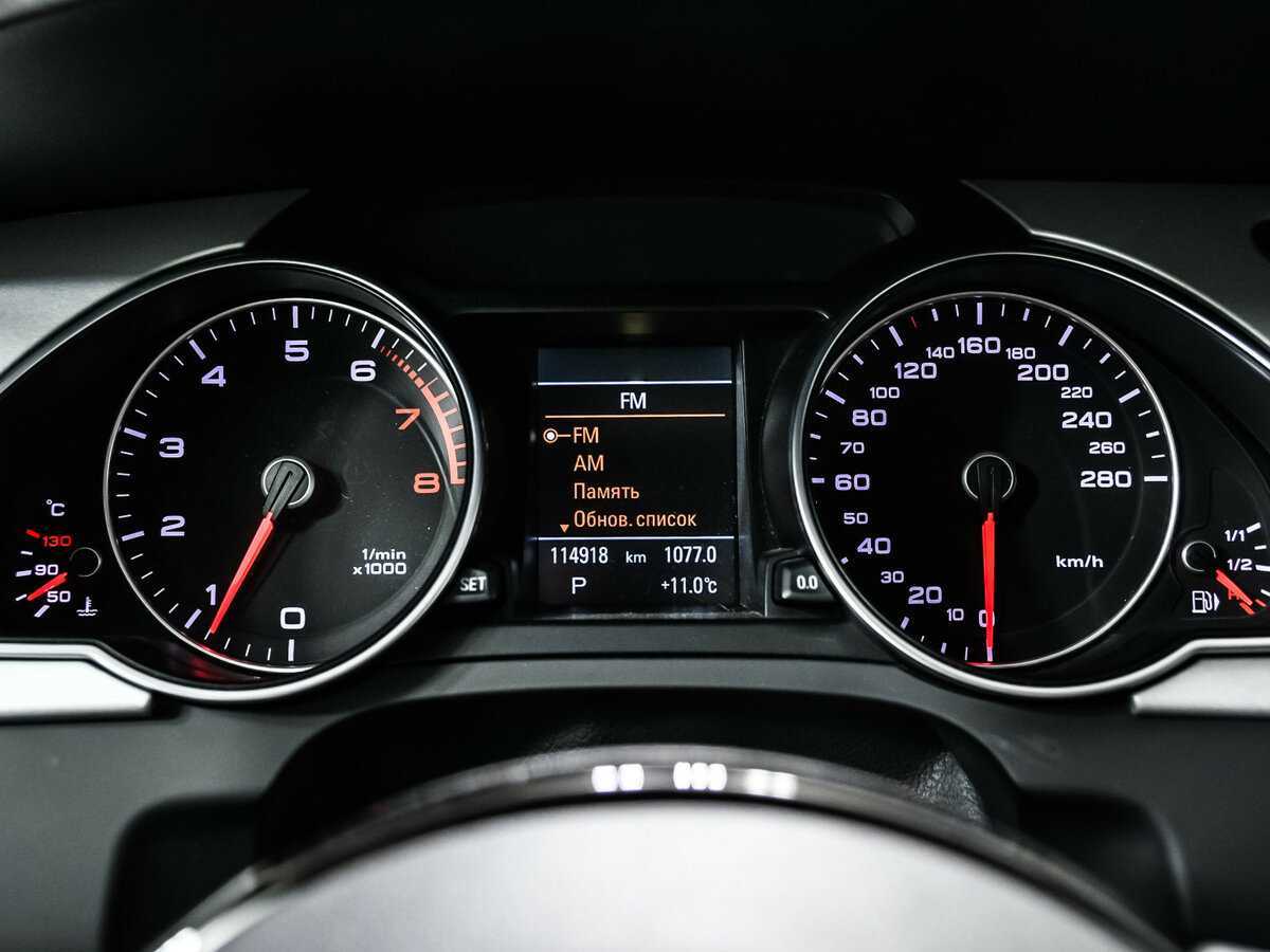 Ауди А5 б/у, 2015, Роботизированная. Фото: #9