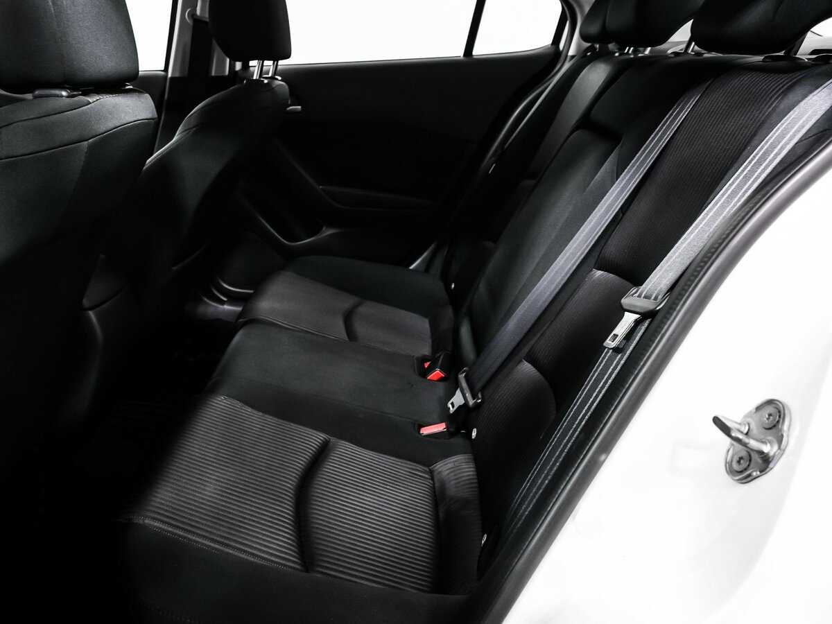 Мазда 3 б/у, 2013, Автоматическая. Фото: #12