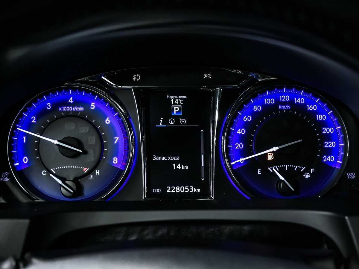 Тойота Камри б/у, 2017, Автоматическая. Фото: #9