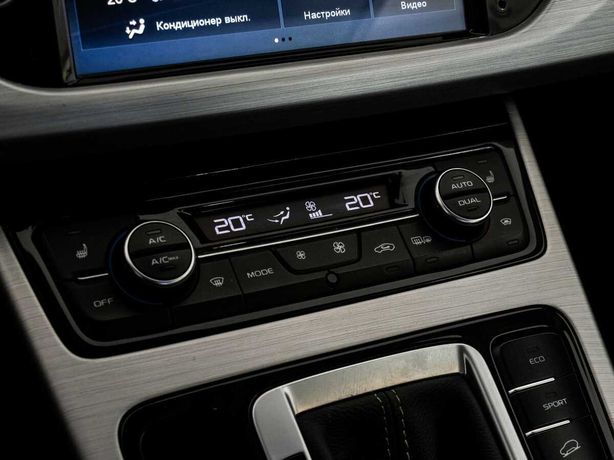 Джили Атлас б/у, 2018, Автоматическая. Фото: #13