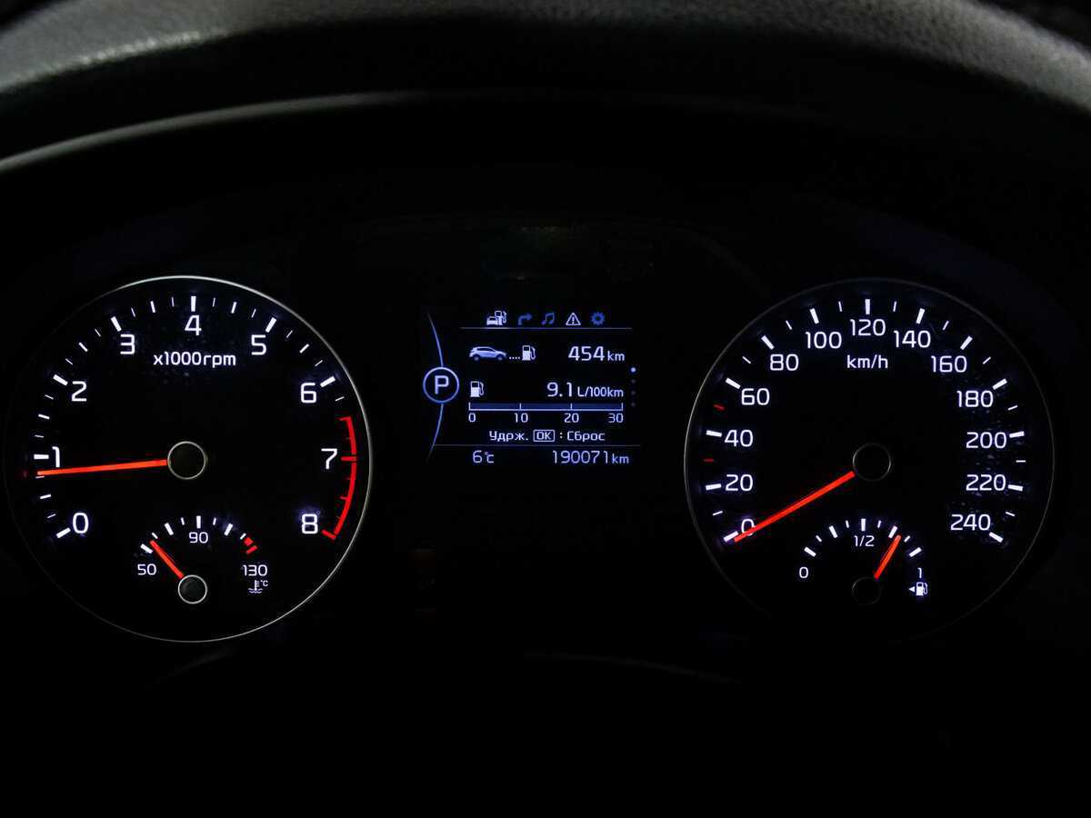 Киа Спортейдж б/у, 2016, Автоматическая. Фото: #15