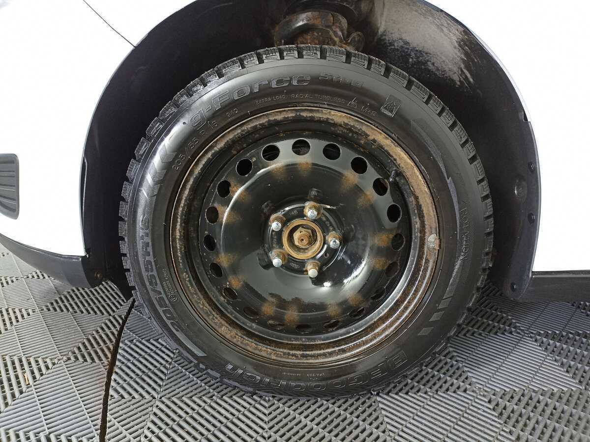 Форд Фокус б/у, 2018, Механическая. Фото: #16