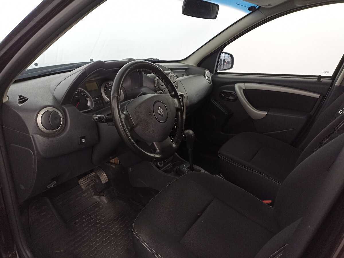 Рено Дастер б/у, 2015, Автоматическая. Фото: #15