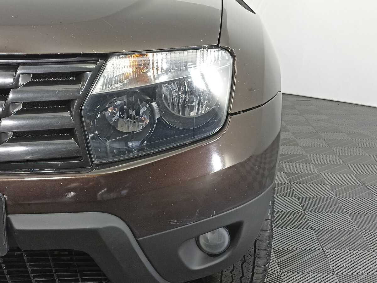 Рено Дастер б/у, 2015, Автоматическая. Фото: #16