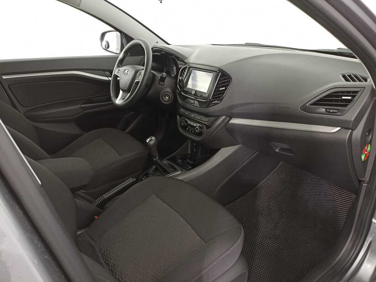 Лада (ВАЗ) Веста б/у, 2018, Механическая. Фото: #9