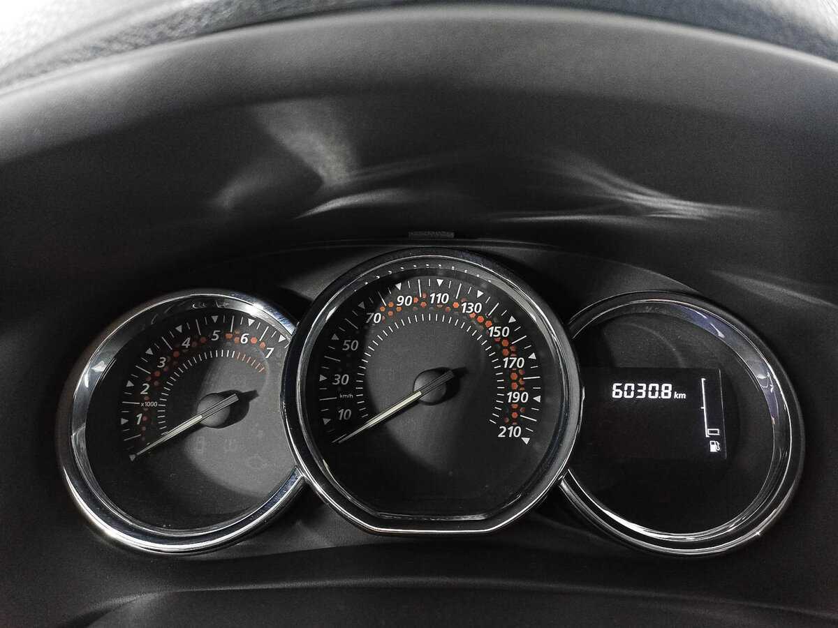 Рено Сандеро б/у, 2021, Вариатор. Фото: #11