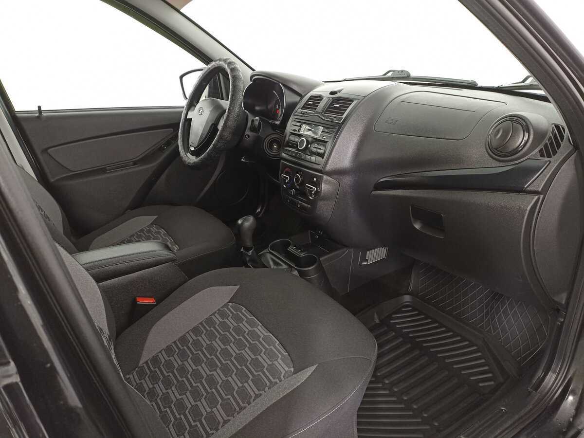 Лада (ВАЗ) Гранта б/у, 2023, Механическая. Фото: #9