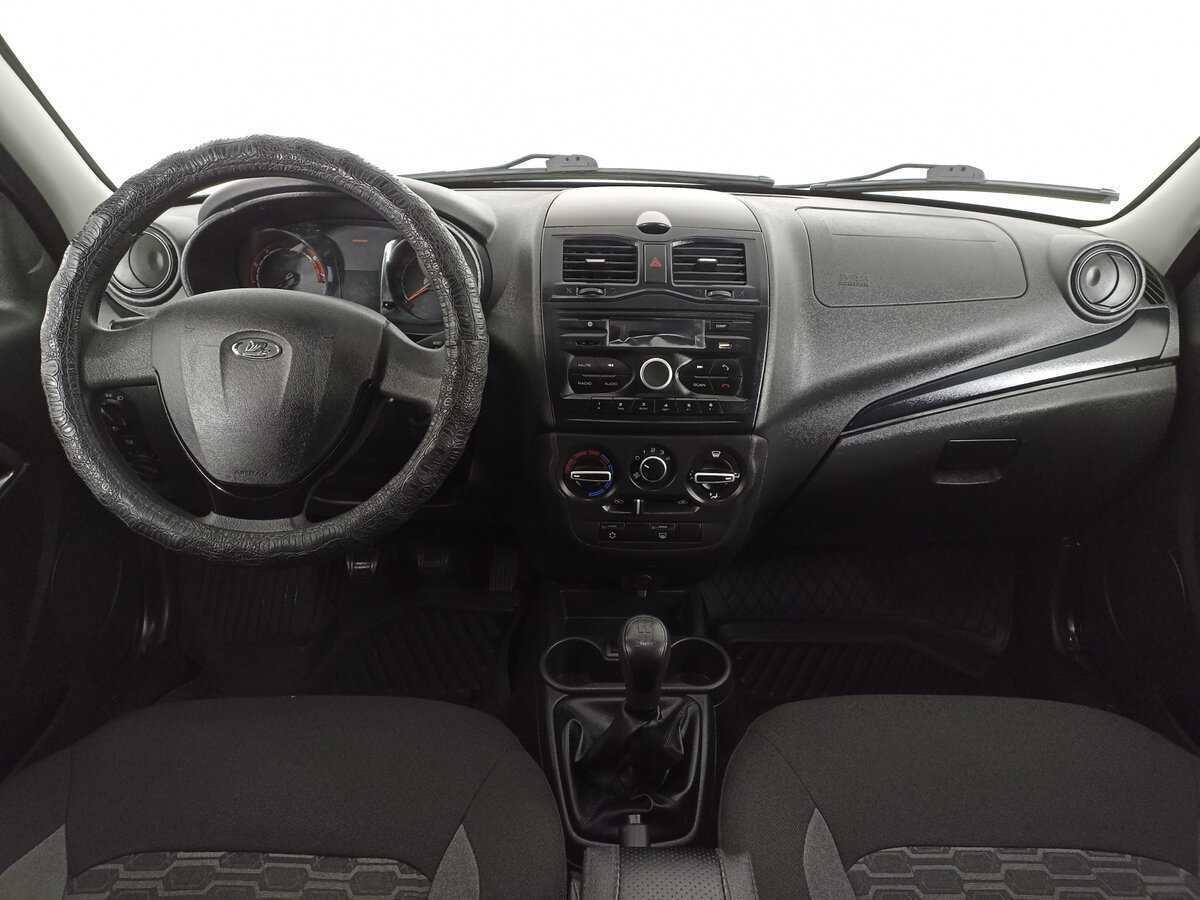 Лада (ВАЗ) Гранта б/у, 2023, Механическая. Фото: #12