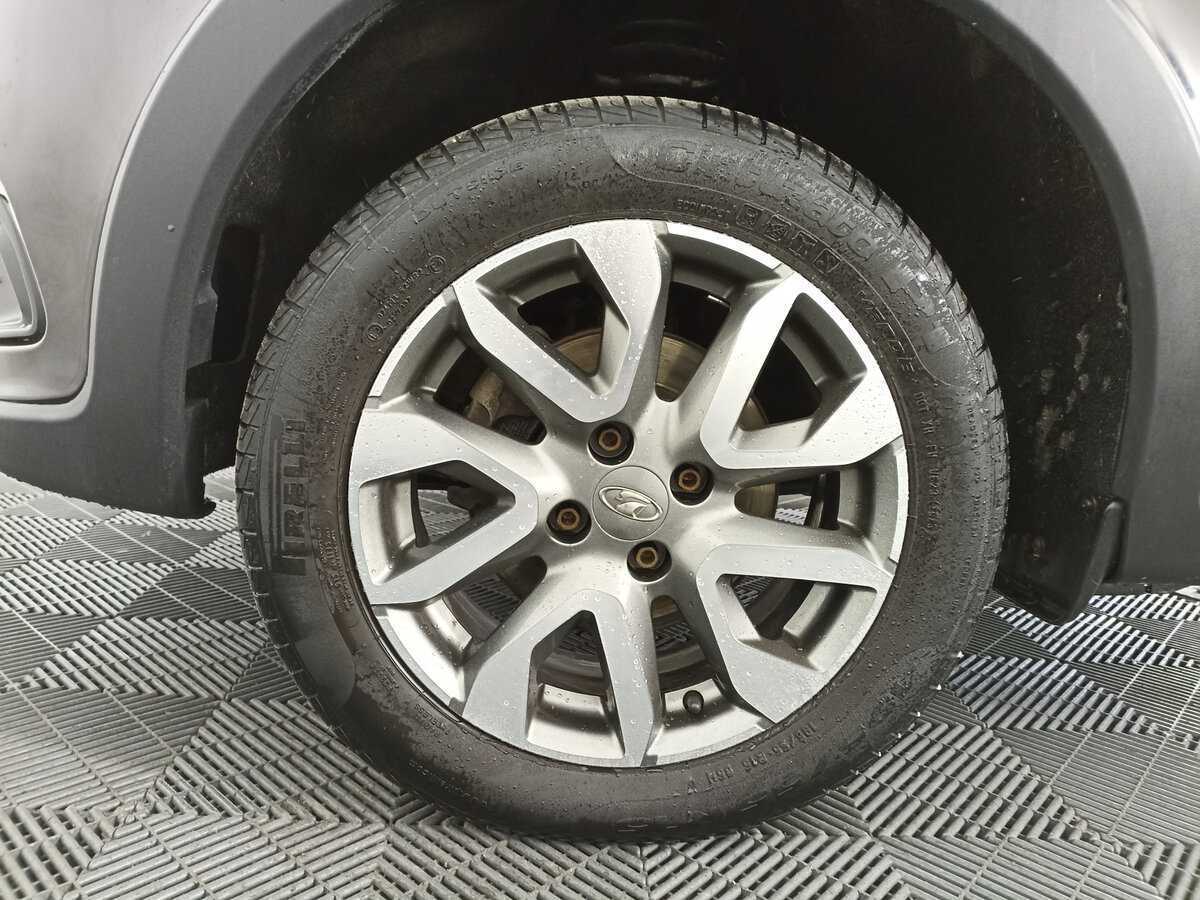 Лада (ВАЗ) Гранта б/у, 2023, Механическая. Фото: #15