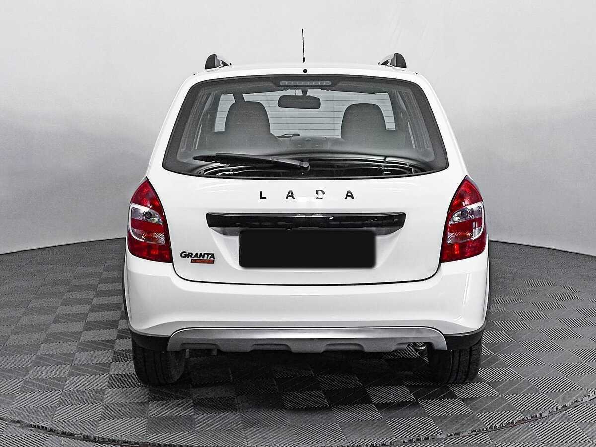Лада (ВАЗ) Гранта б/у, 2023, Механическая. Фото: #5