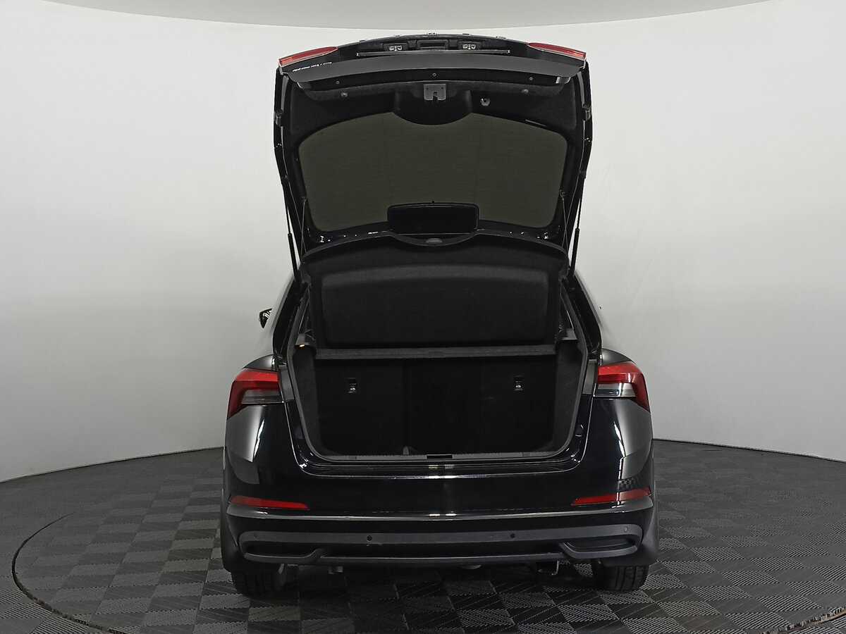 Шкода Рапид б/у, 2021, Автоматическая. Фото: #9