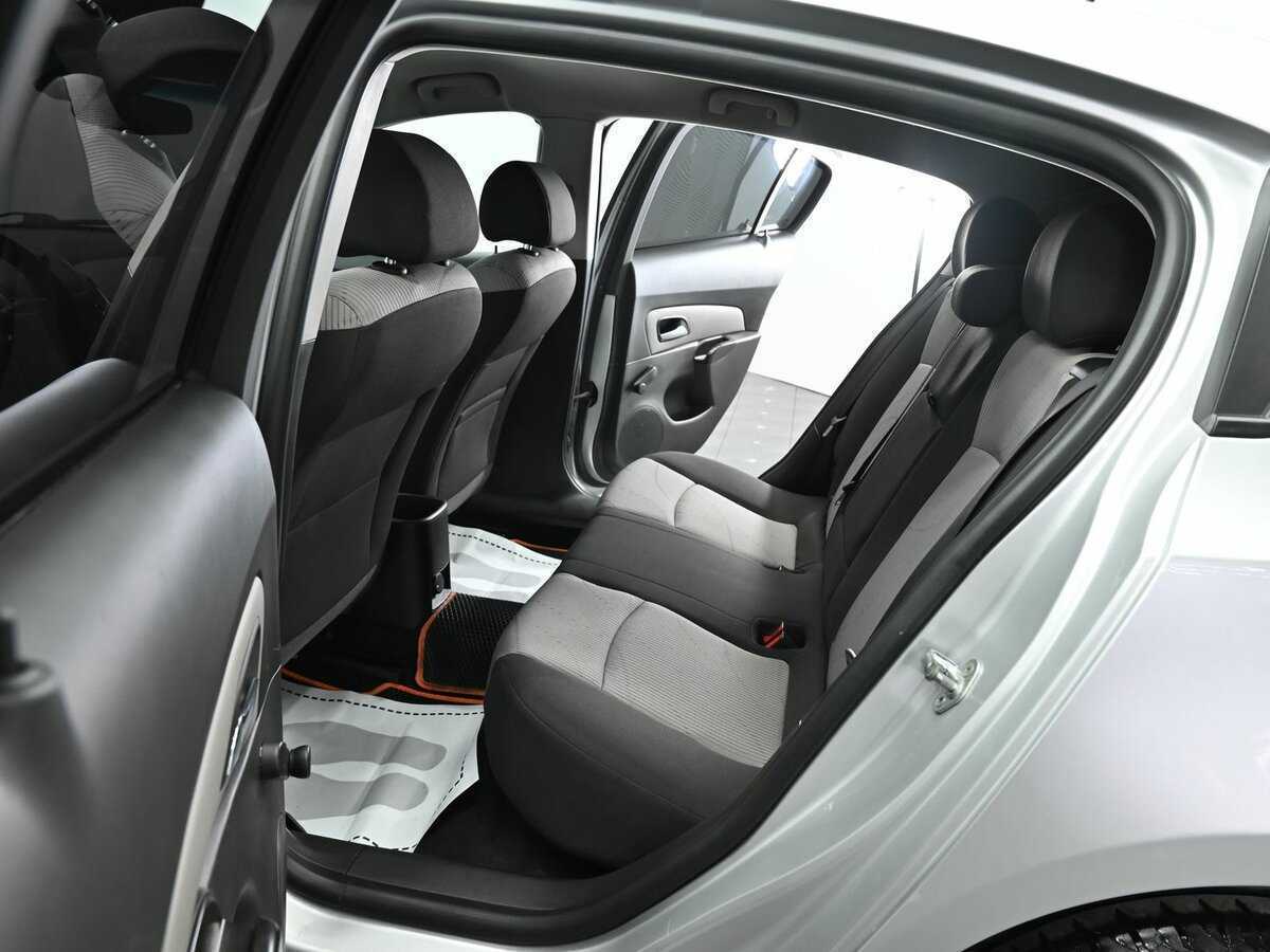 Шевроле Круз б/у, 2013, Механическая. Фото: #11