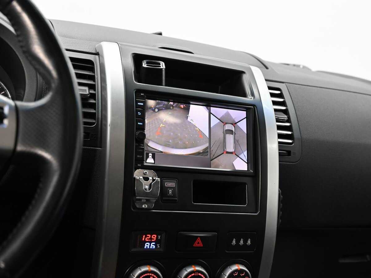 Ниссан Икс-Трейл б/у, 2013, Вариатор. Фото: #8