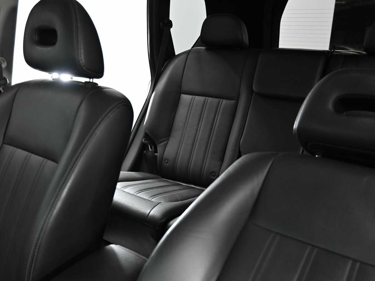 Ниссан Икс-Трейл б/у, 2013, Вариатор. Фото: #13