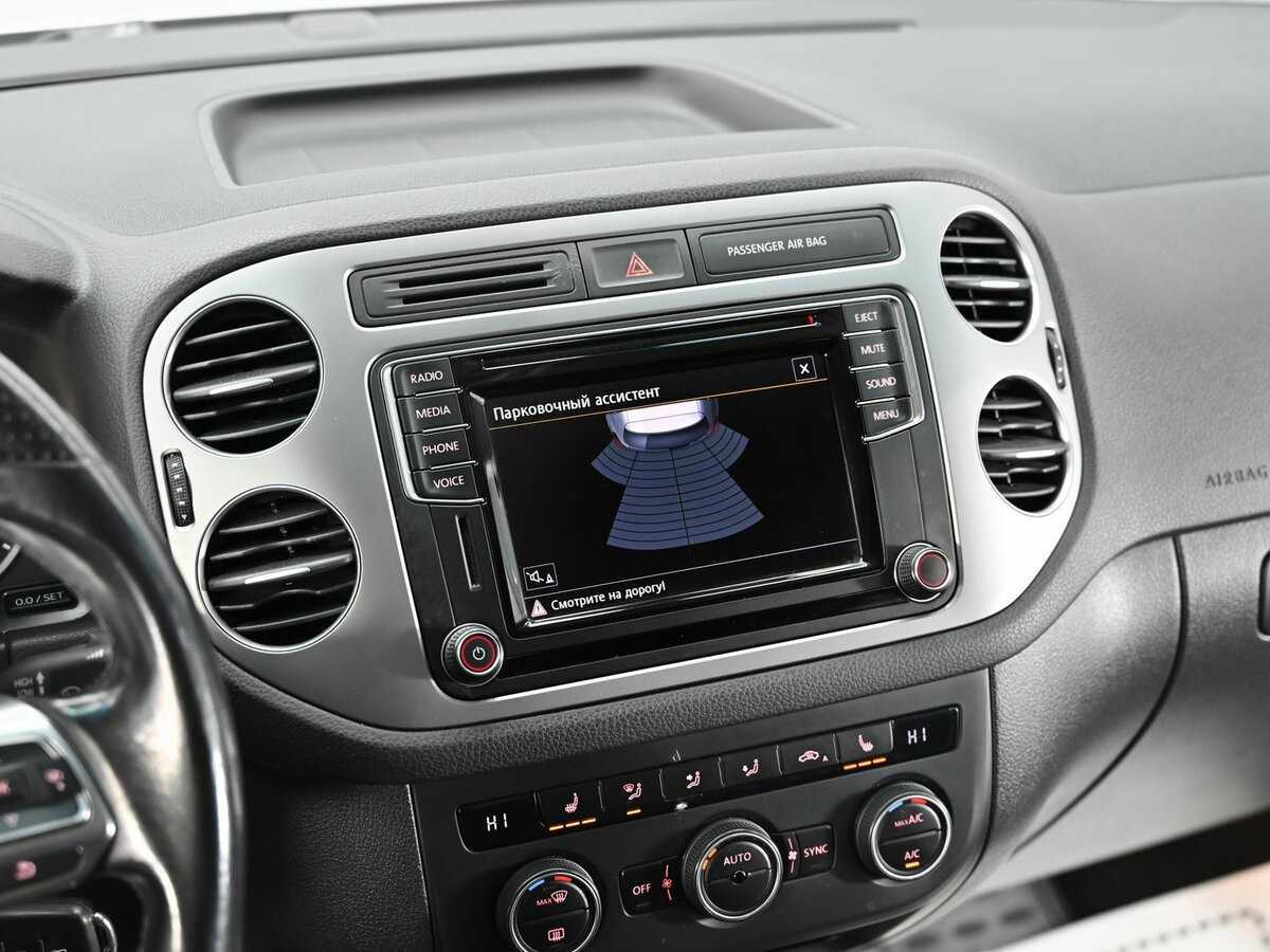 Фольксваген Тигуан б/у, 2016, Автоматическая. Фото: #11