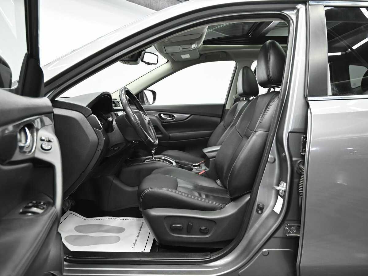 Ниссан Икс-Трейл б/у, 2016, Вариатор. Фото: #5