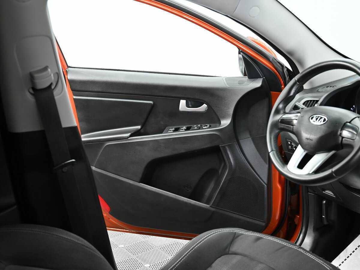 Киа Спортейдж б/у, 2012, Автоматическая. Фото: #6