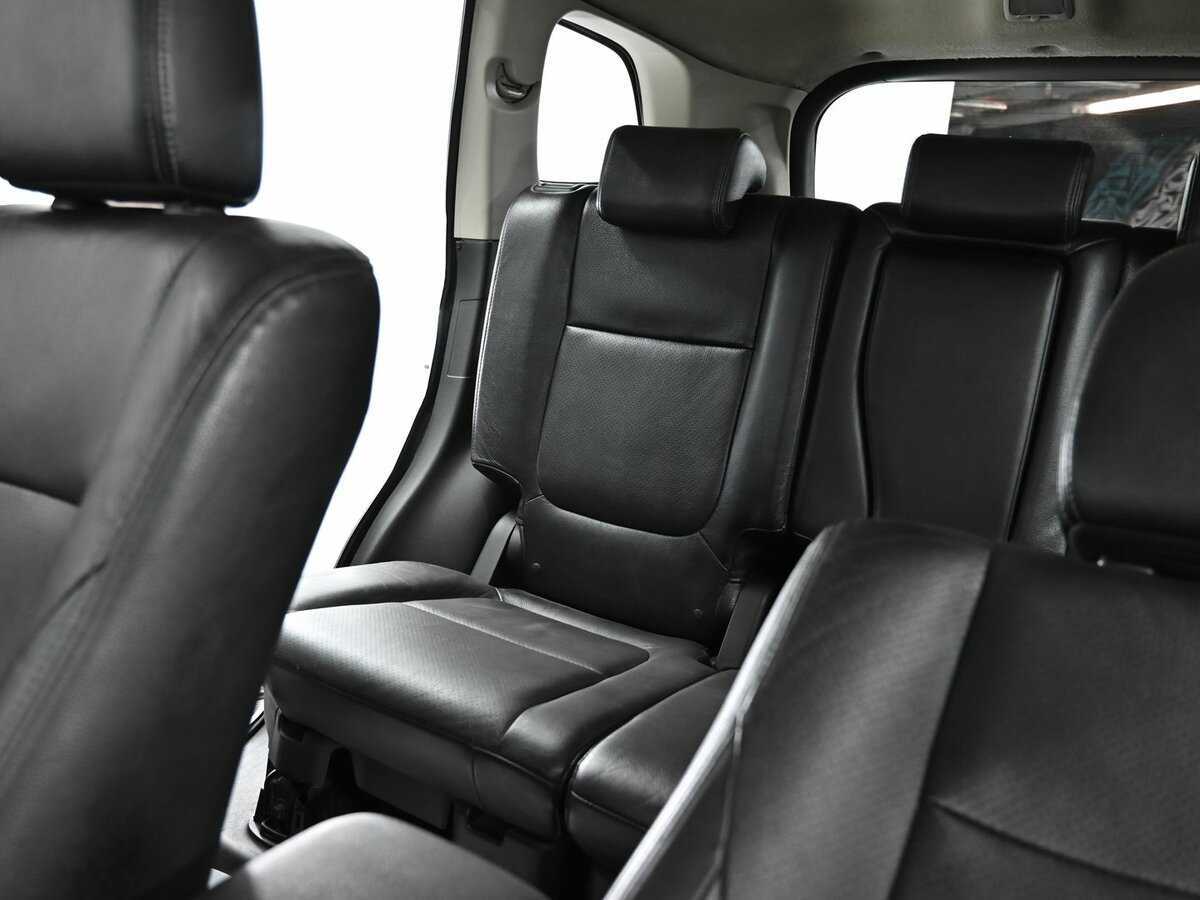 Митсубиши Оутлэндер б/у, 2012, Вариатор. Фото: #13