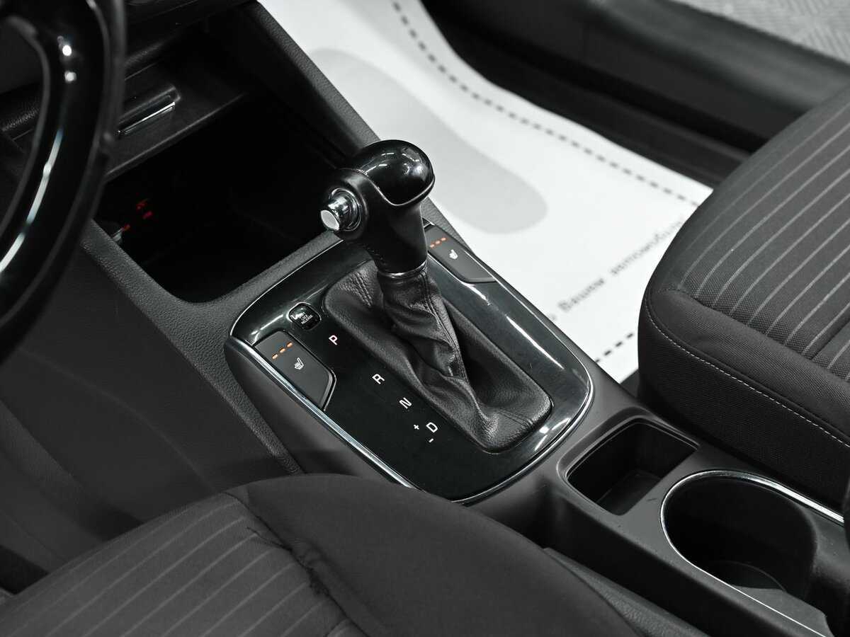 Киа Церато б/у, 2019, Автоматическая. Фото: #10