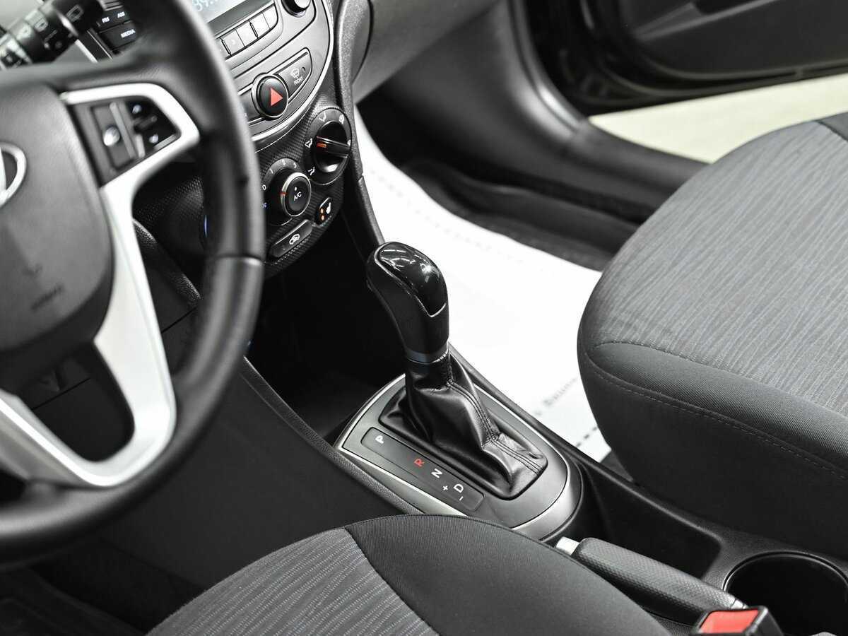 Хендай Солярис б/у, 2015, Автоматическая. Фото: #6