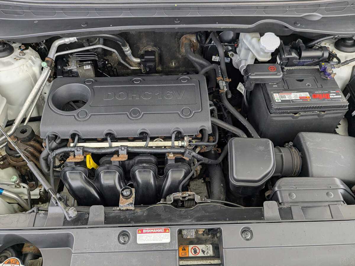 Киа Спортейдж б/у, 2012, Автоматическая. Фото: #8