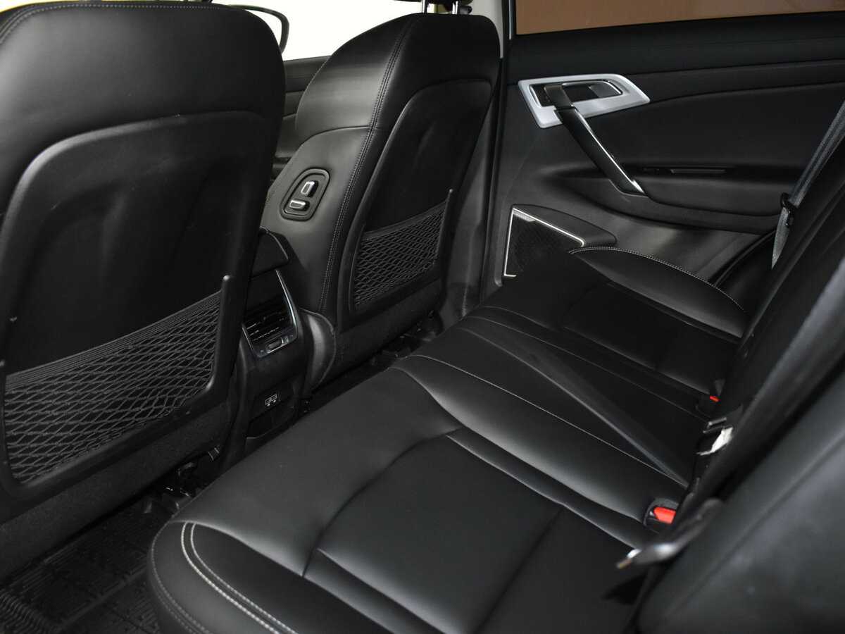 Джили Атлас б/у, 2021, Автоматическая. Фото: #20